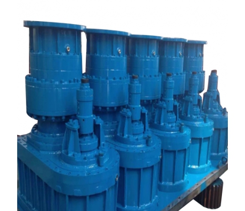 無軸打樁動(dòng)力頭減速機(jī)